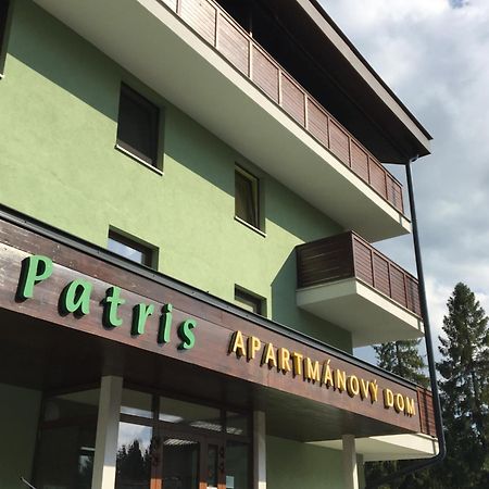 Apartmenty Patris Tatranska Strba Extérieur photo