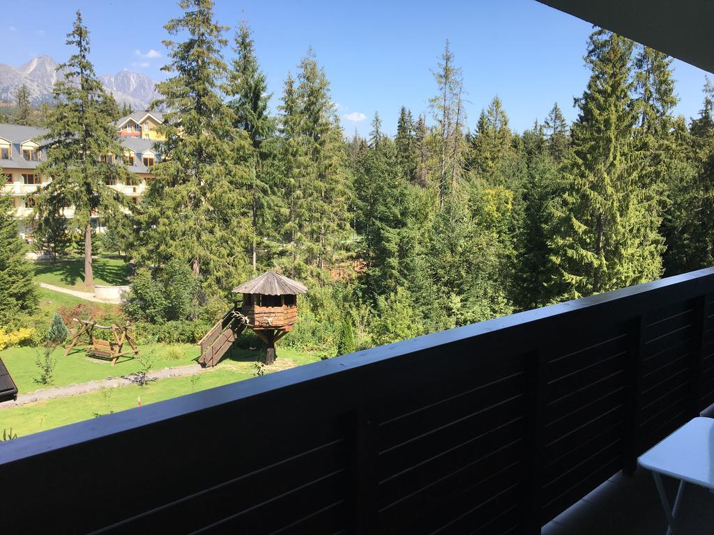 Apartmenty Patris Tatranska Strba Extérieur photo