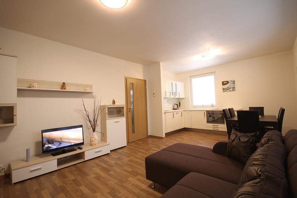 Apartmenty Patris Tatranska Strba Extérieur photo