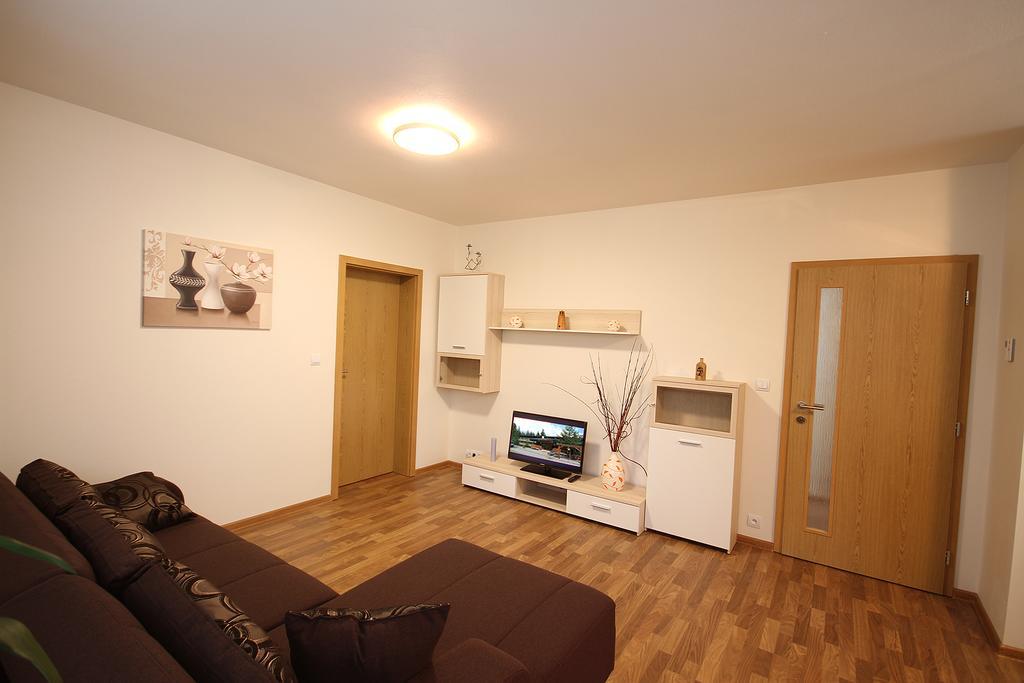 Apartmenty Patris Tatranska Strba Extérieur photo