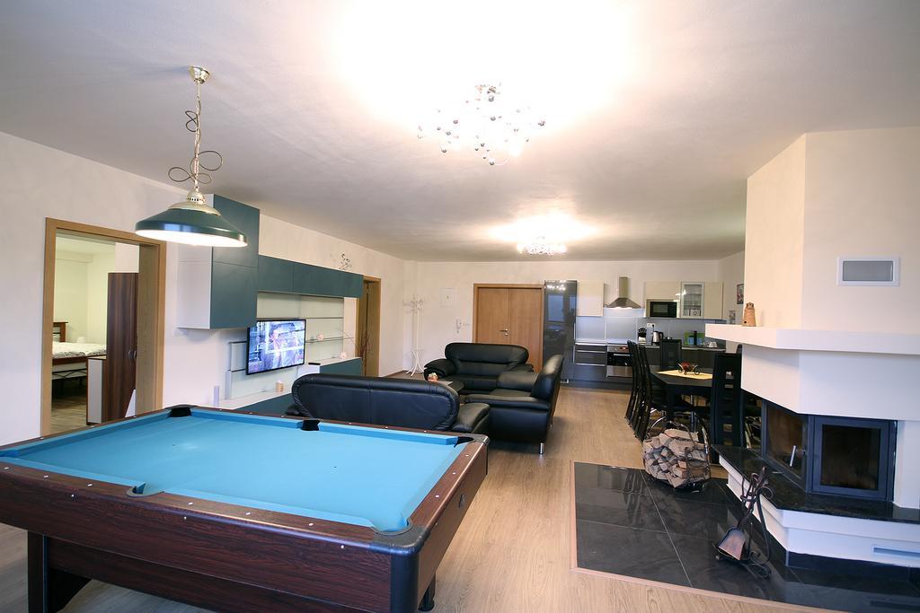 Apartmenty Patris Tatranska Strba Extérieur photo