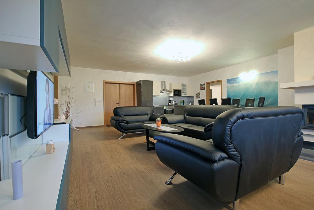 Apartmenty Patris Tatranska Strba Extérieur photo