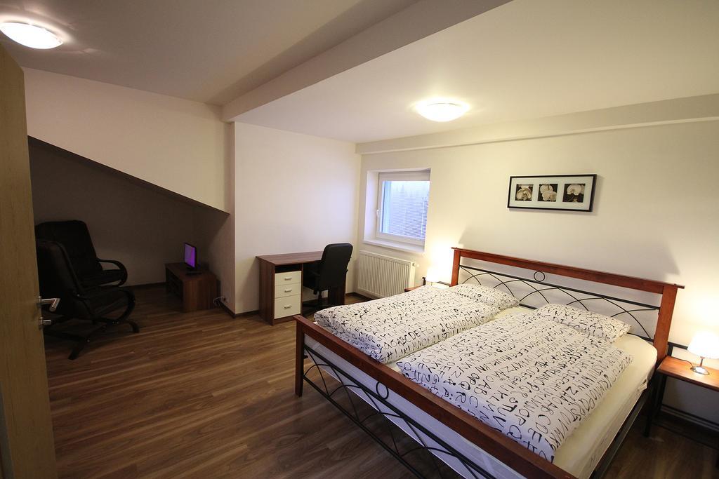 Apartmenty Patris Tatranska Strba Extérieur photo