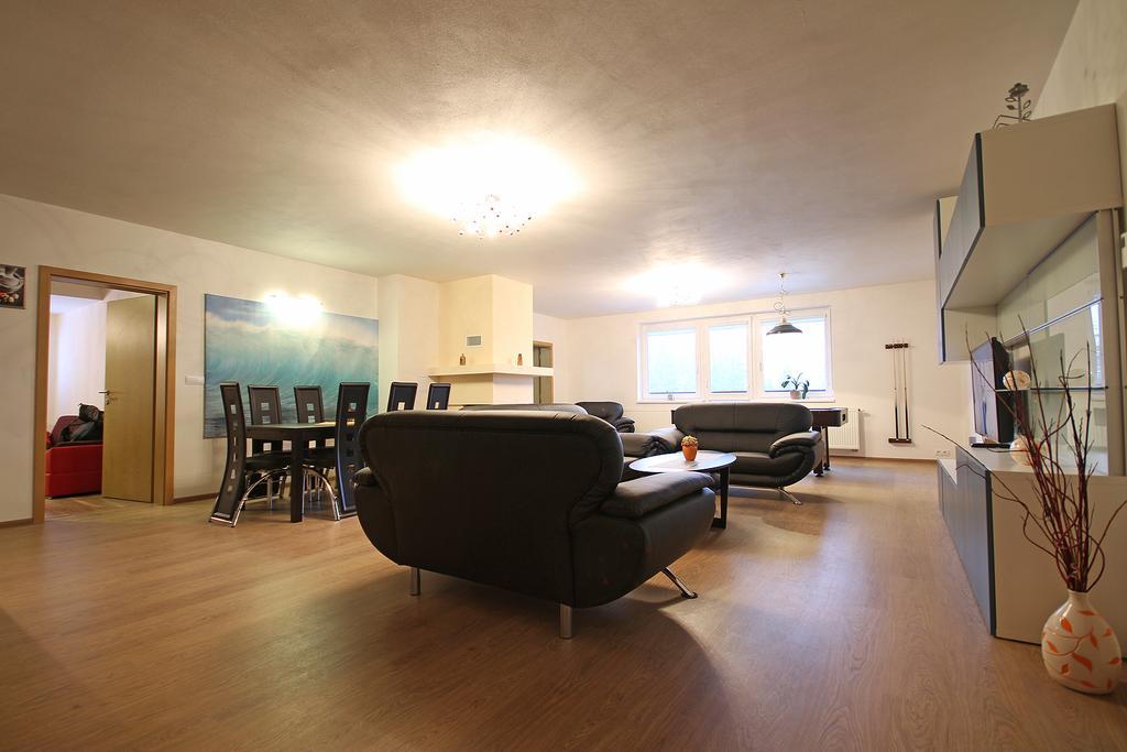 Apartmenty Patris Tatranska Strba Extérieur photo