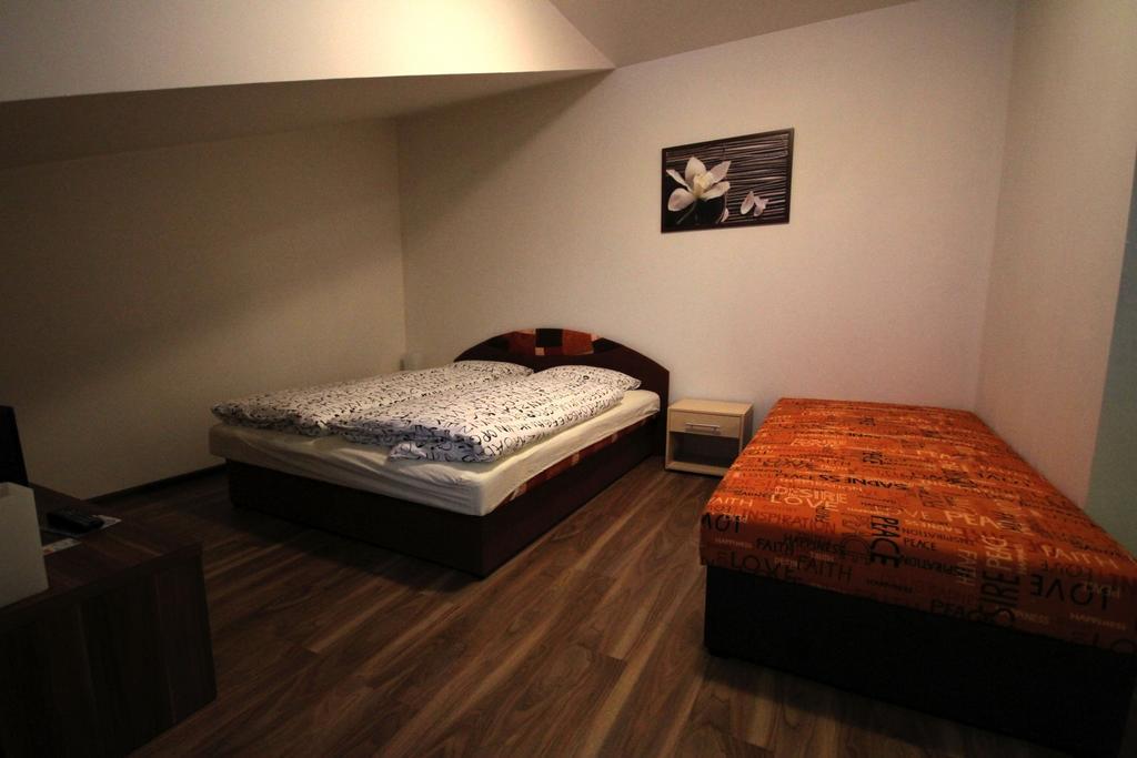 Apartmenty Patris Tatranska Strba Extérieur photo
