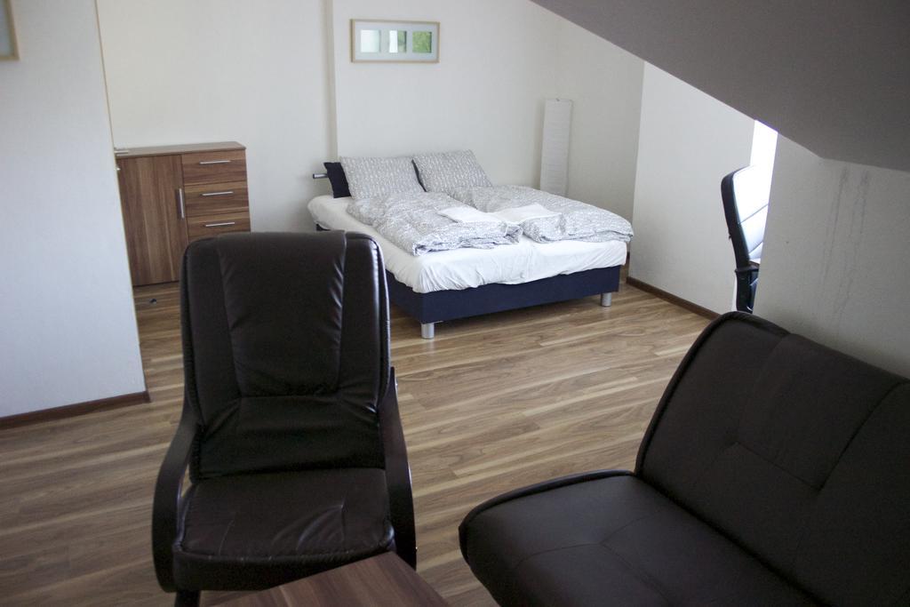 Apartmenty Patris Tatranska Strba Extérieur photo