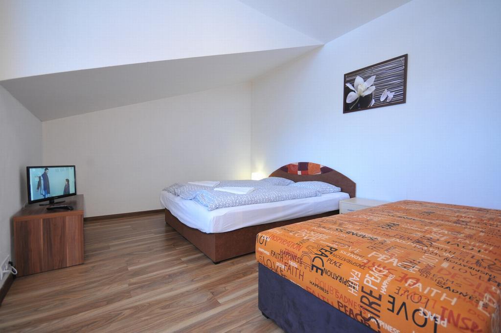 Apartmenty Patris Tatranska Strba Extérieur photo