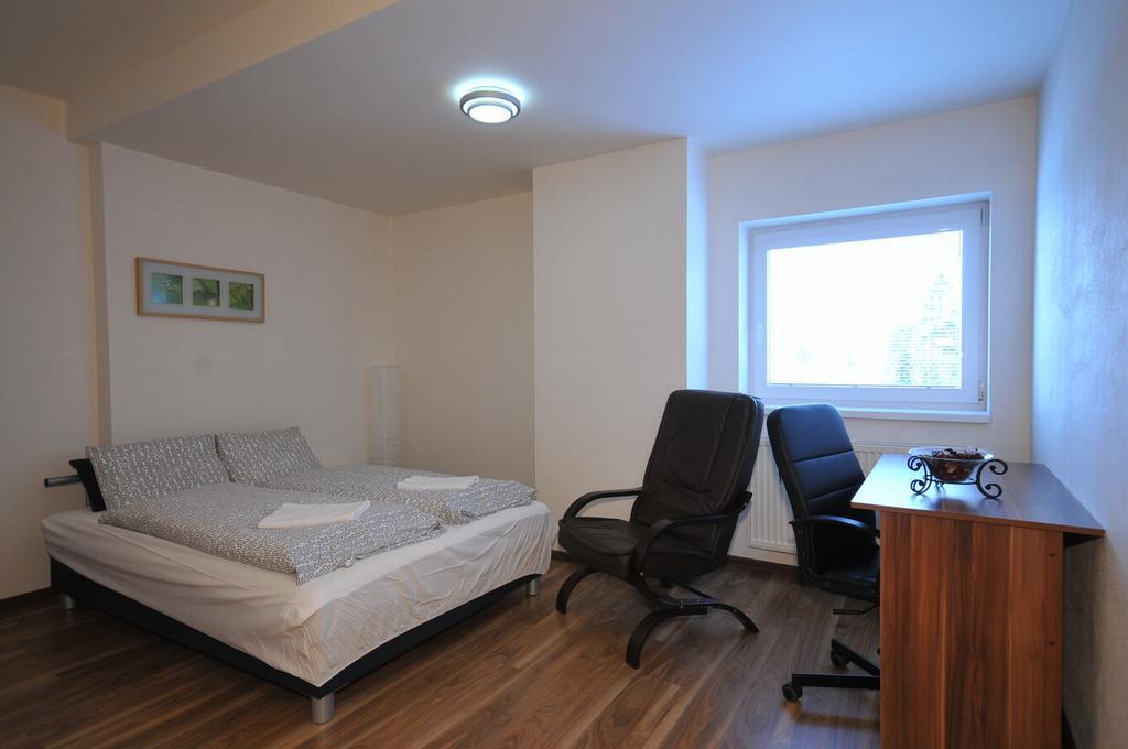 Apartmenty Patris Tatranska Strba Extérieur photo